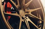 McLaren 570S on Velos Wheels (VLS01) 2019 года